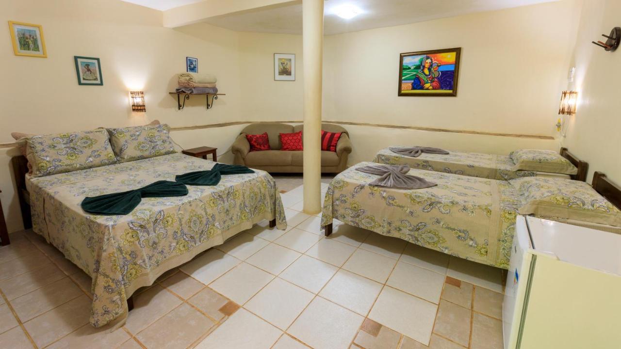 Inn Canto No Bosque Lencois